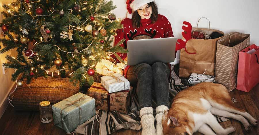 Photo for Holiday Cybersecurity Shopping Tips Blog Photo for Holiday Cybersecurity Shopping Tips Blog