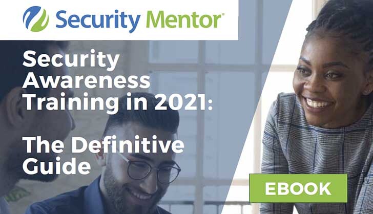 E Book blog Security Awareness Training Guide eBook Graphic