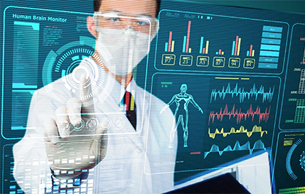 Healthcare cybersecurity blog image