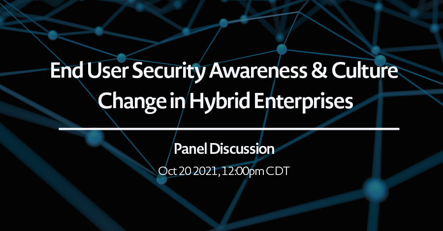 Hybrid office webinar image