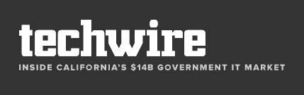 Logo for Techwire