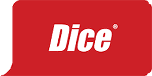 Logo for Dice