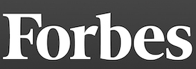 Logo for Forbes