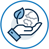 Integrity Icon Icon representing Security Mentor core value of Integrity