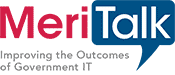 Logo for MeriTalk