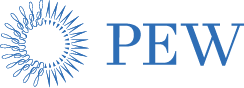 Logo for Pew Trust