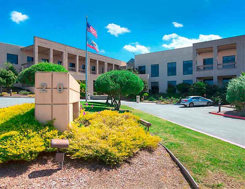 Security Mentor headquarters in Monterey, California